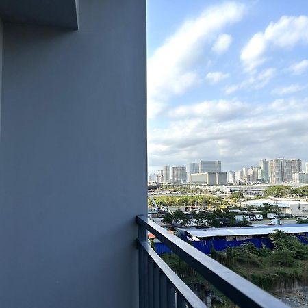 Shore Residences Moa Dynastel Staycation ปาไซ ภายนอก รูปภาพ