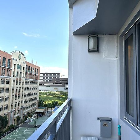 Shore Residences Moa Dynastel Staycation ปาไซ ภายนอก รูปภาพ