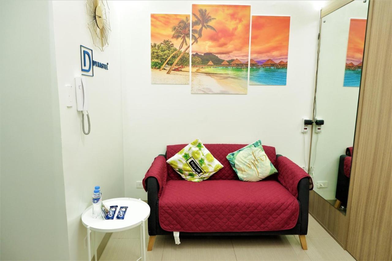 Shore Residences Moa Dynastel Staycation ปาไซ ภายนอก รูปภาพ