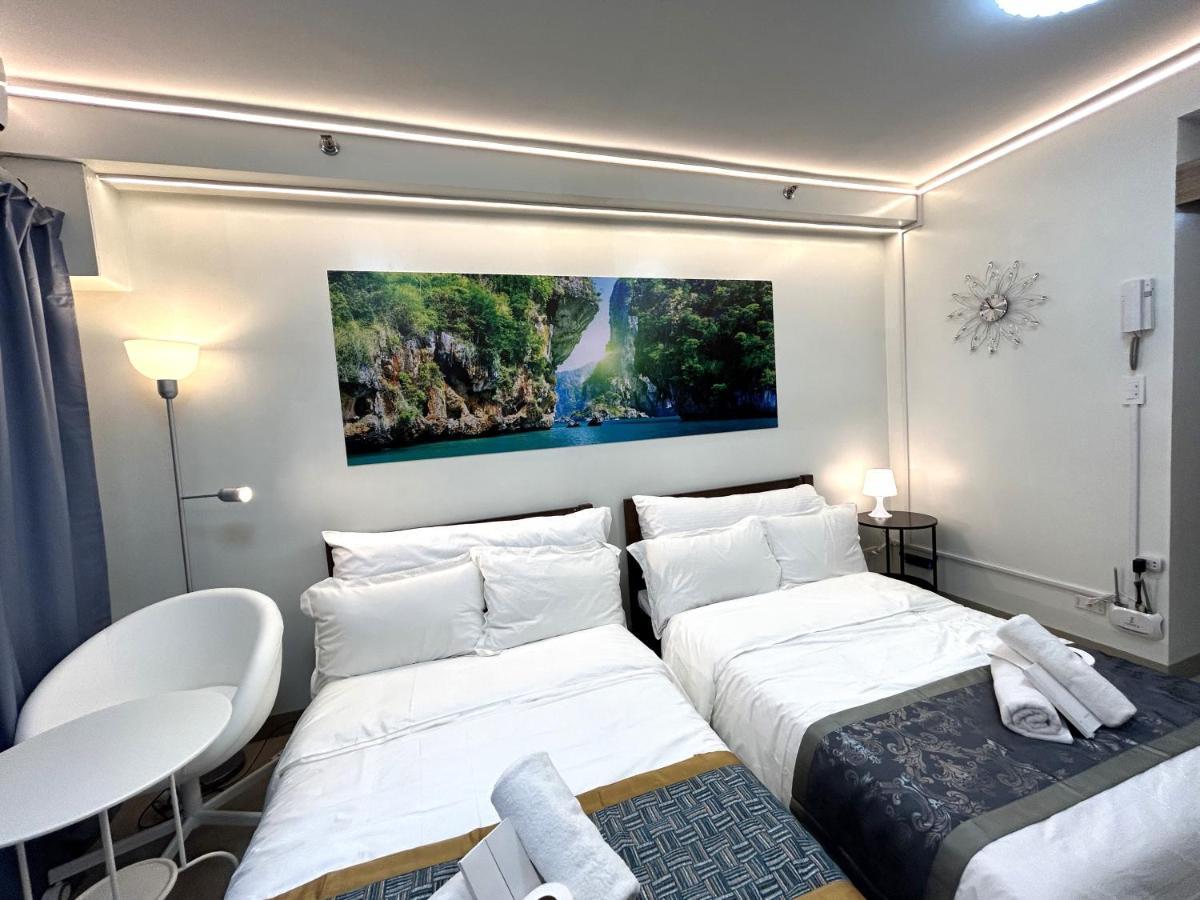 Shore Residences Moa Dynastel Staycation ปาไซ ภายนอก รูปภาพ