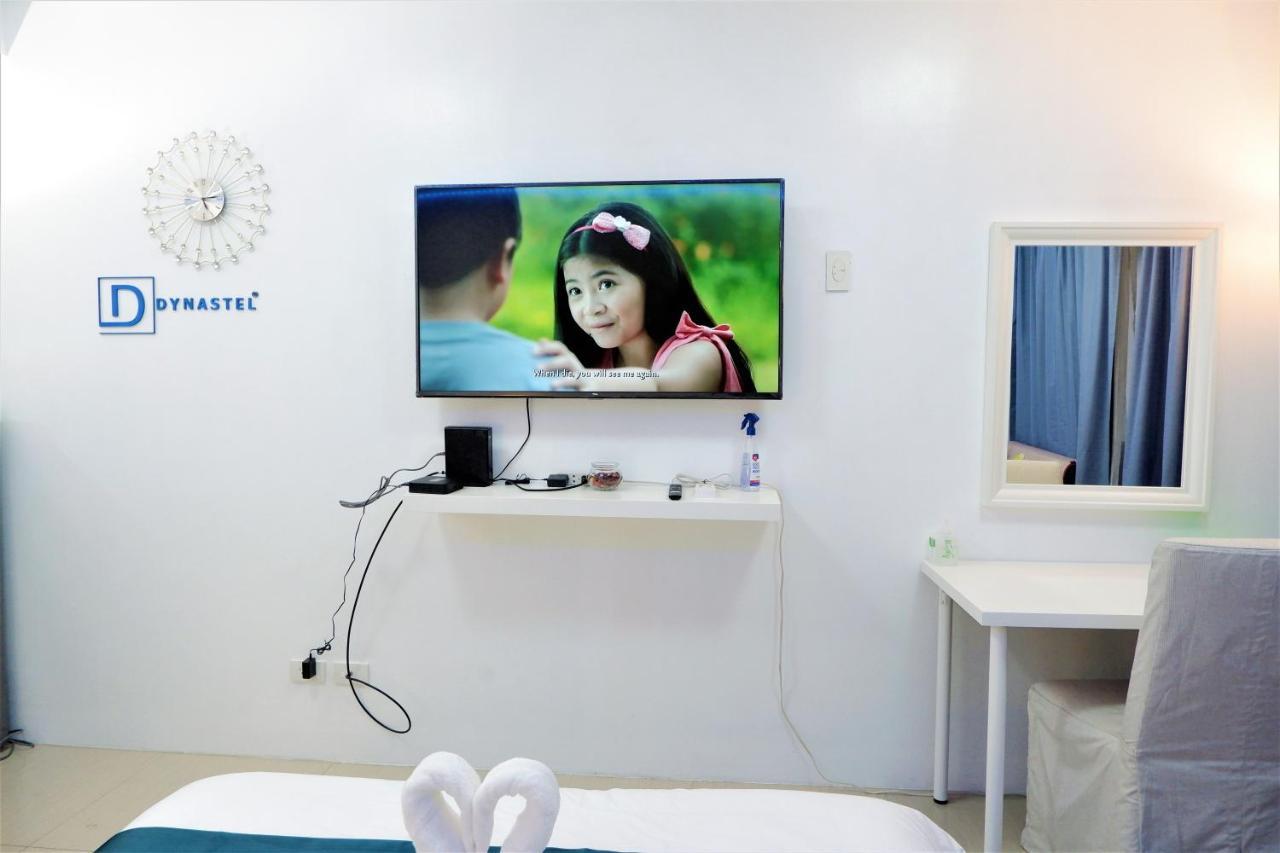 Shore Residences Moa Dynastel Staycation ปาไซ ภายนอก รูปภาพ