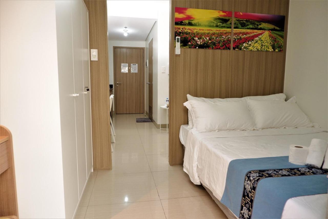 Shore Residences Moa Dynastel Staycation ปาไซ ภายนอก รูปภาพ
