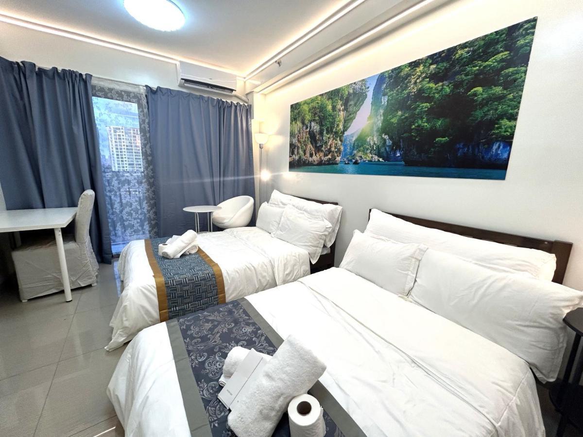 Shore Residences Moa Dynastel Staycation ปาไซ ภายนอก รูปภาพ