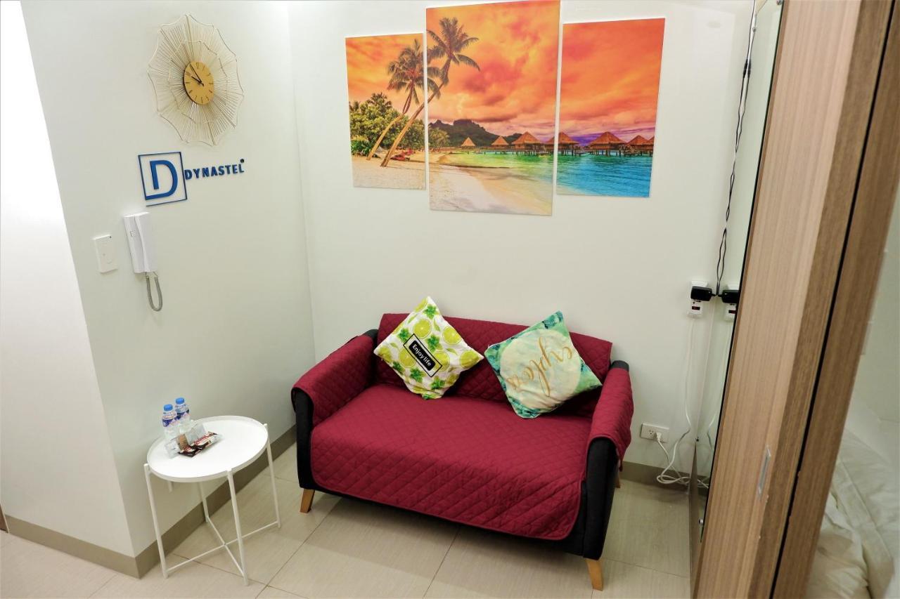 Shore Residences Moa Dynastel Staycation ปาไซ ภายนอก รูปภาพ
