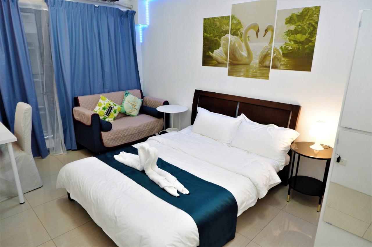 Shore Residences Moa Dynastel Staycation ปาไซ ภายนอก รูปภาพ