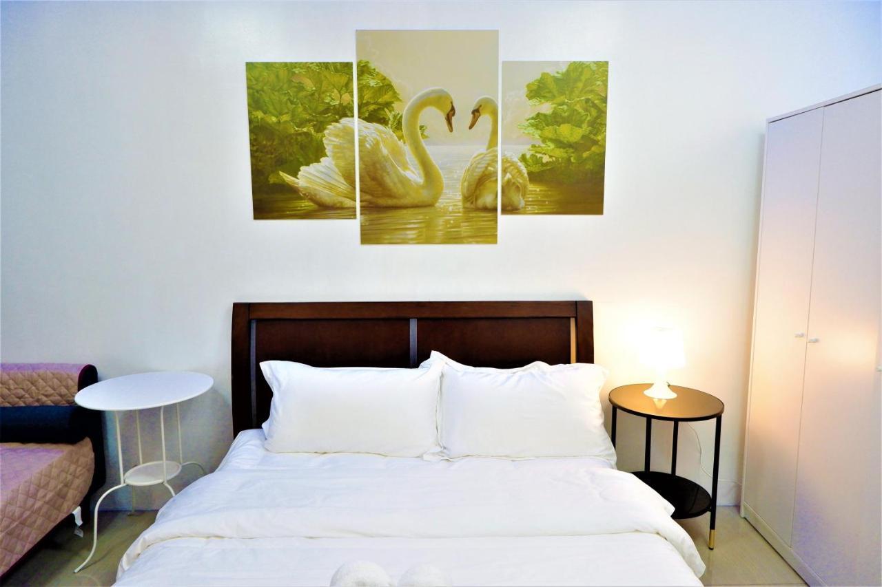 Shore Residences Moa Dynastel Staycation ปาไซ ภายนอก รูปภาพ