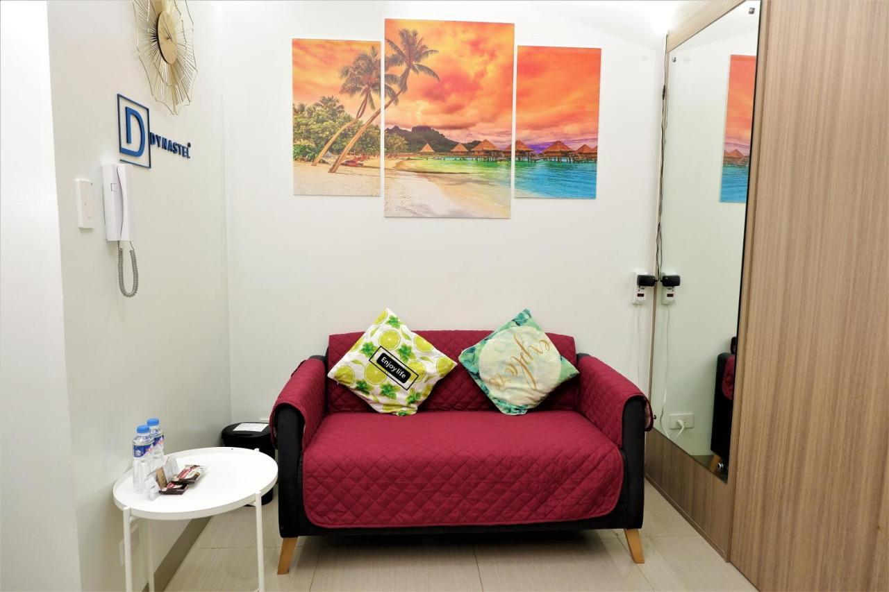 Shore Residences Moa Dynastel Staycation ปาไซ ภายนอก รูปภาพ