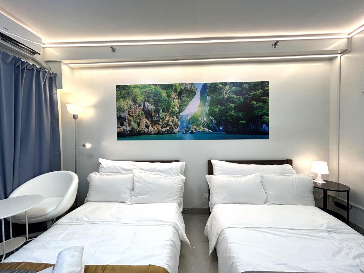 Shore Residences Moa Dynastel Staycation ปาไซ ภายนอก รูปภาพ