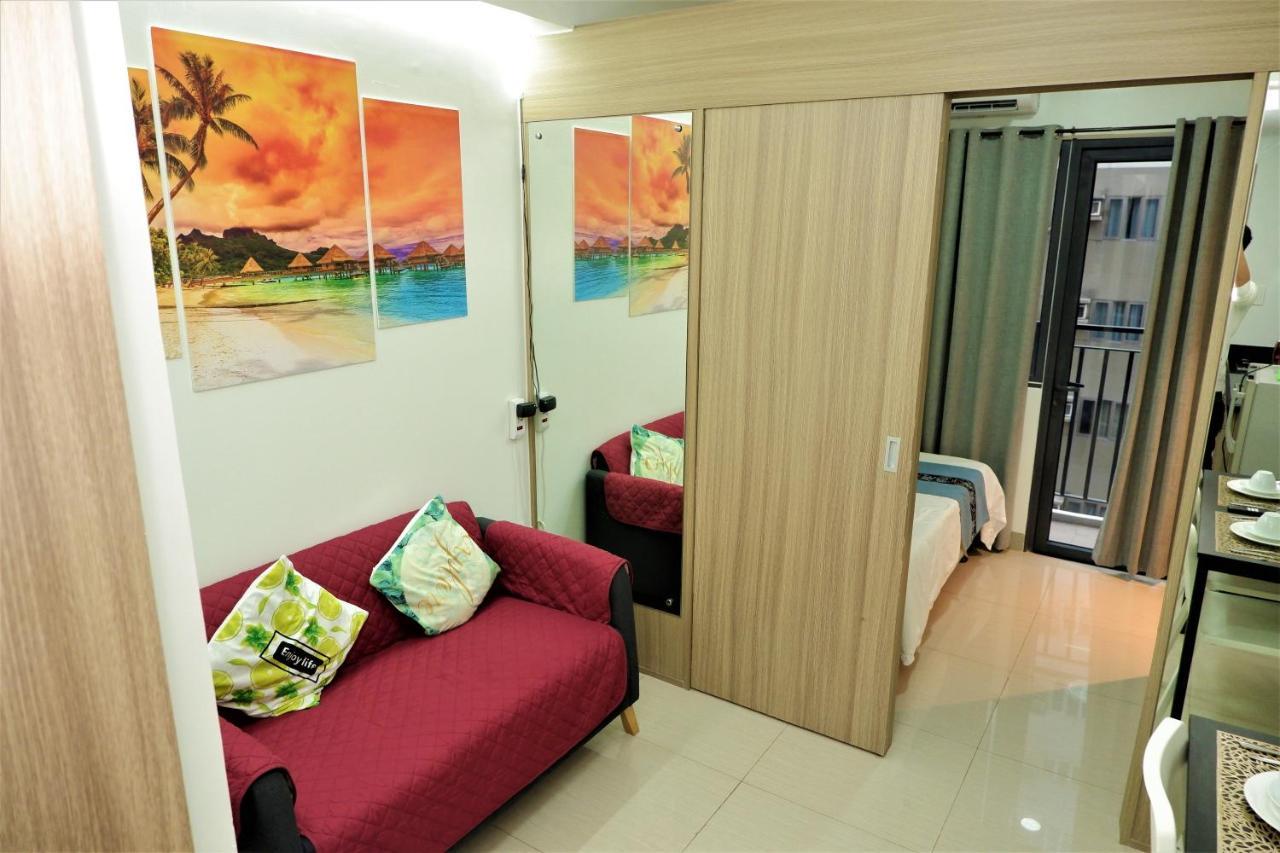 Shore Residences Moa Dynastel Staycation ปาไซ ภายนอก รูปภาพ