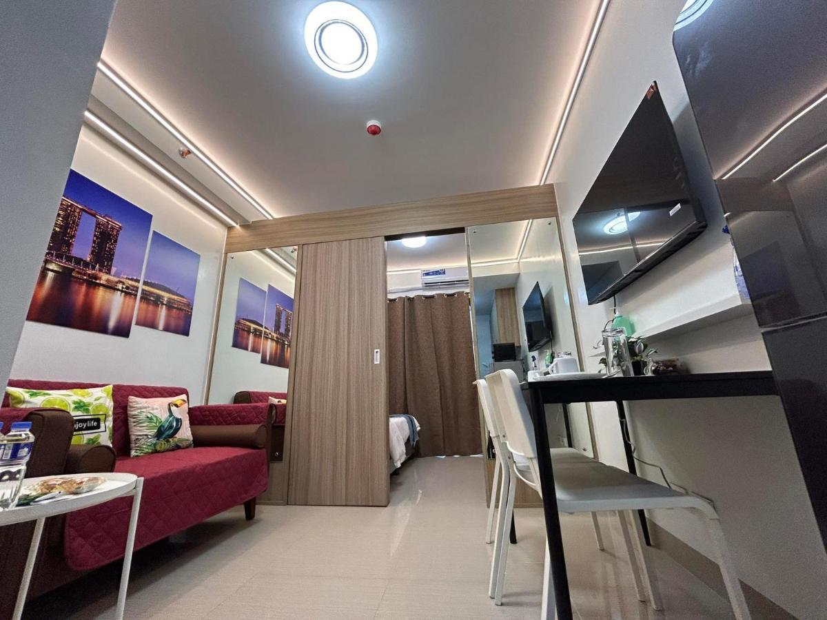 Shore Residences Moa Dynastel Staycation ปาไซ ภายนอก รูปภาพ