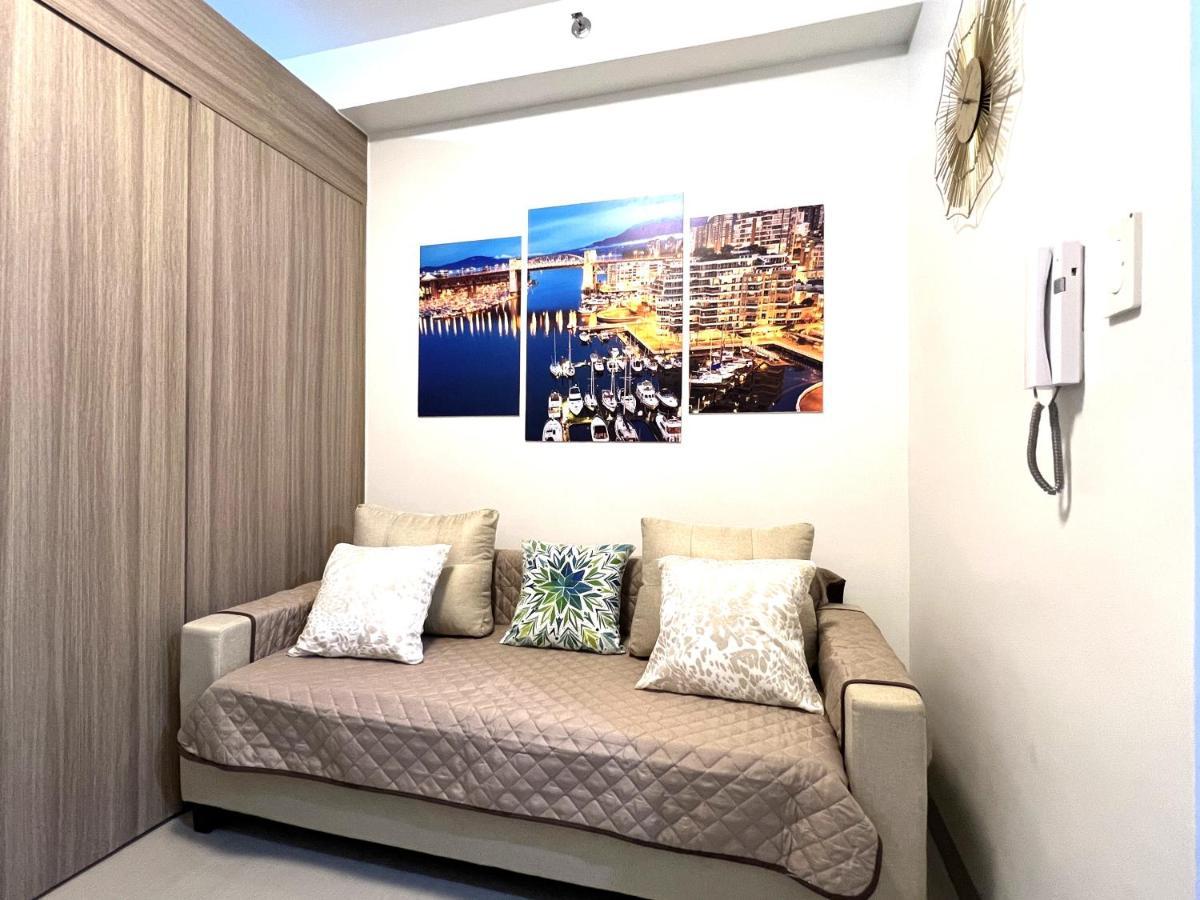 Shore Residences Moa Dynastel Staycation ปาไซ ภายนอก รูปภาพ