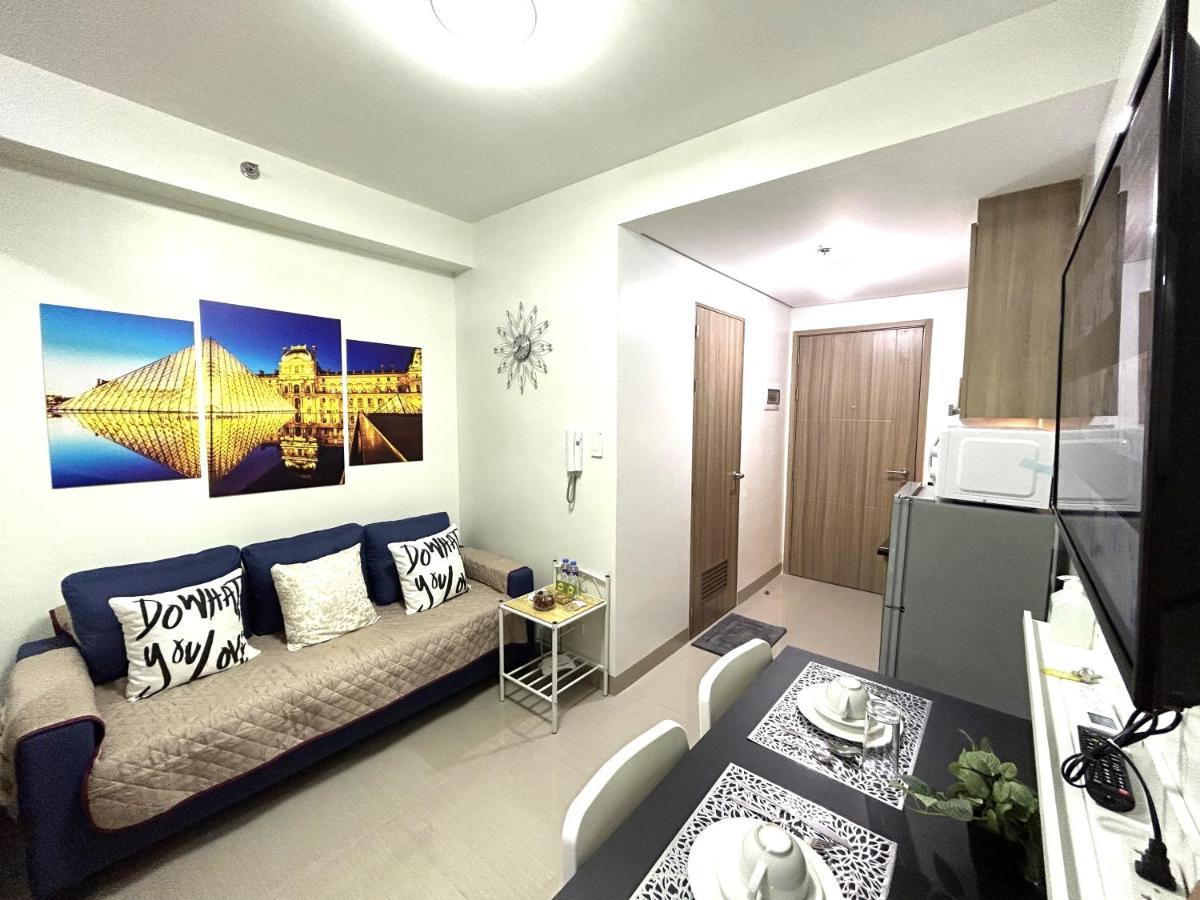 Shore Residences Moa Dynastel Staycation ปาไซ ภายนอก รูปภาพ