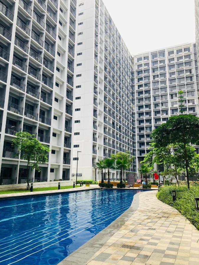 Shore Residences Moa Dynastel Staycation ปาไซ ภายนอก รูปภาพ