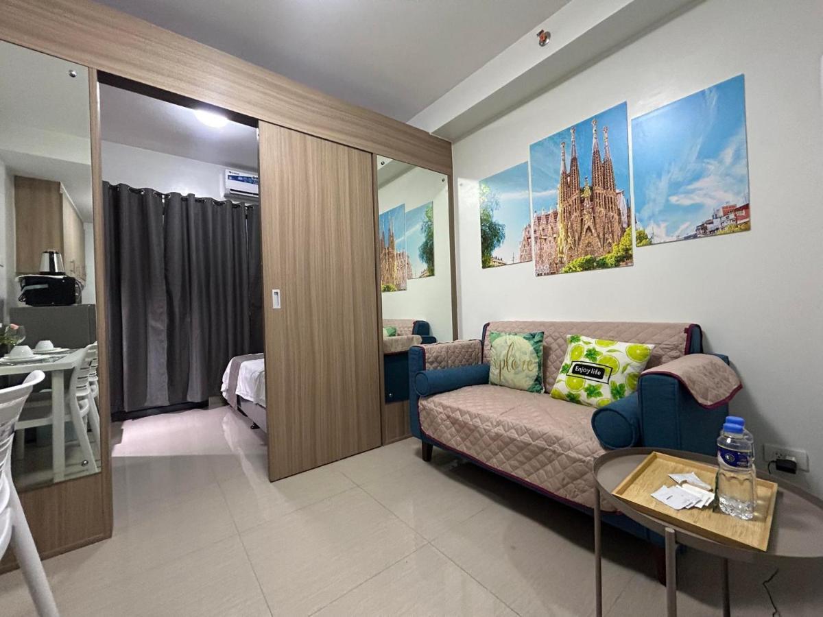 Shore Residences Moa Dynastel Staycation ปาไซ ภายนอก รูปภาพ