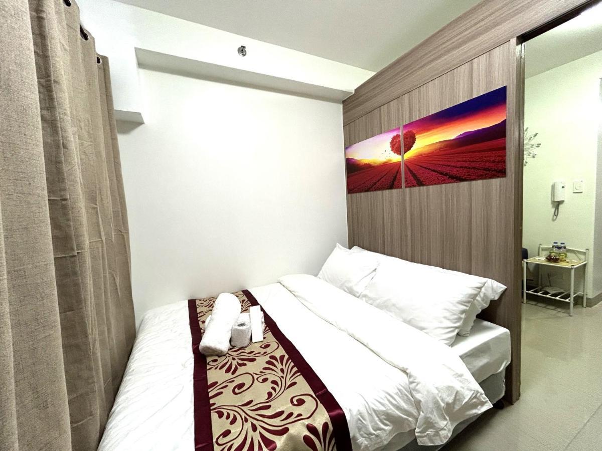 Shore Residences Moa Dynastel Staycation ปาไซ ภายนอก รูปภาพ