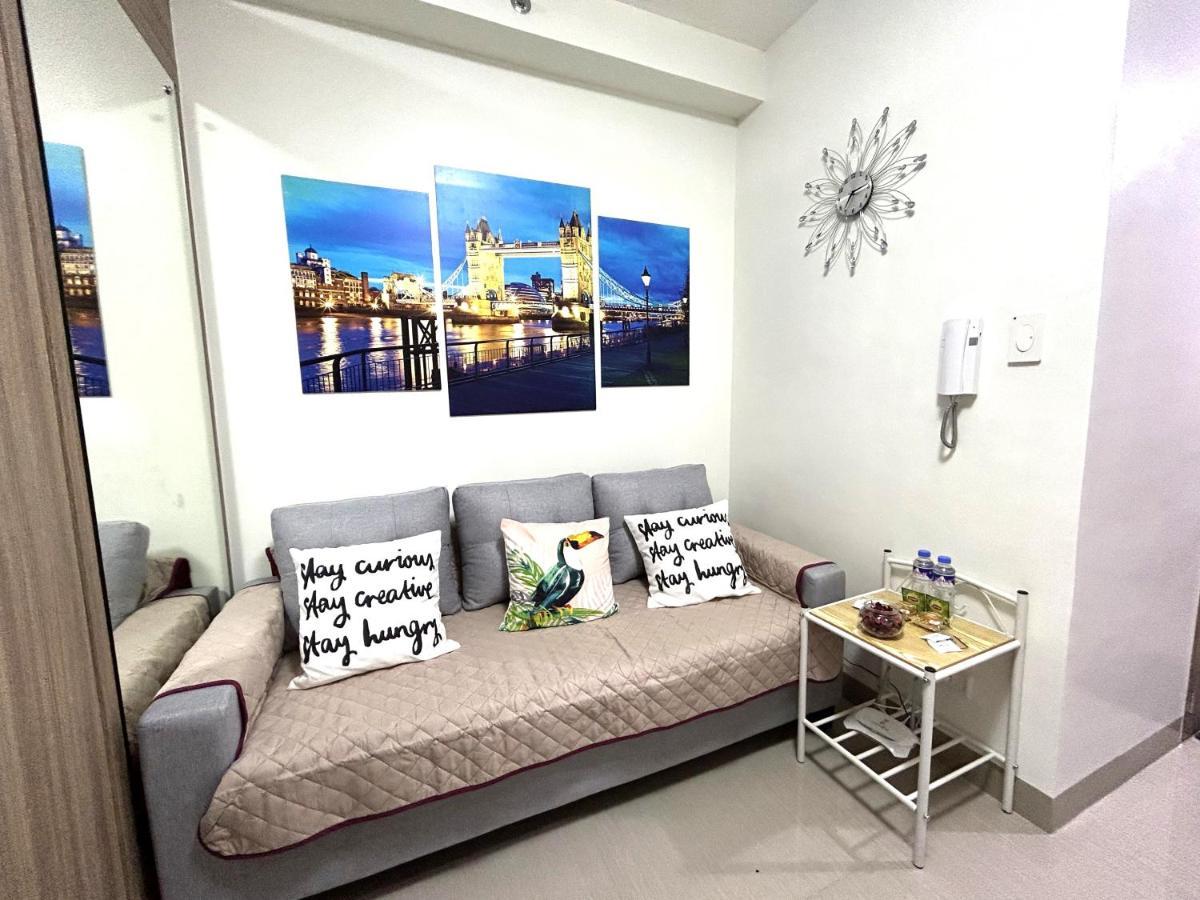 Shore Residences Moa Dynastel Staycation ปาไซ ภายนอก รูปภาพ