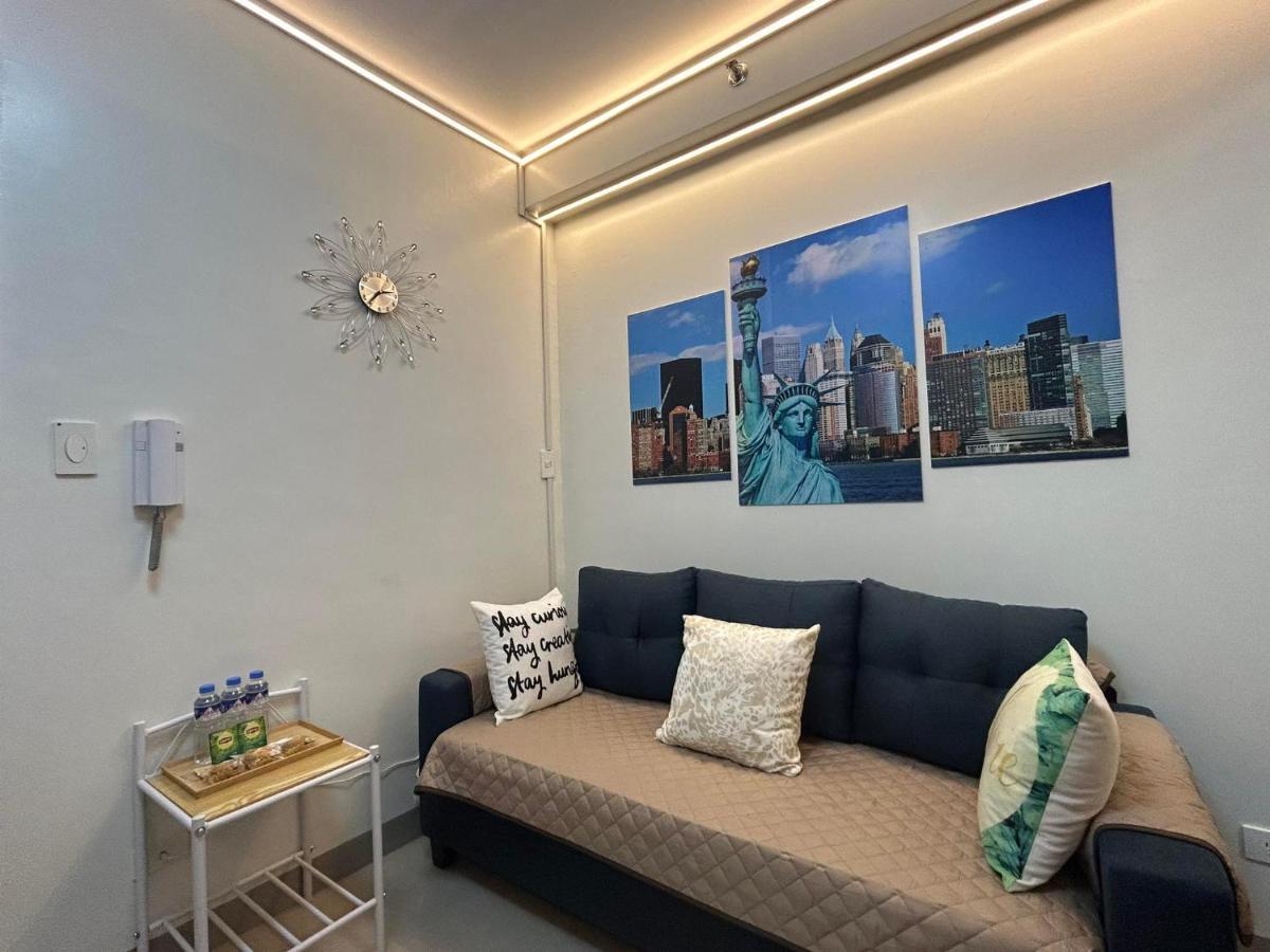 Shore Residences Moa Dynastel Staycation ปาไซ ภายนอก รูปภาพ