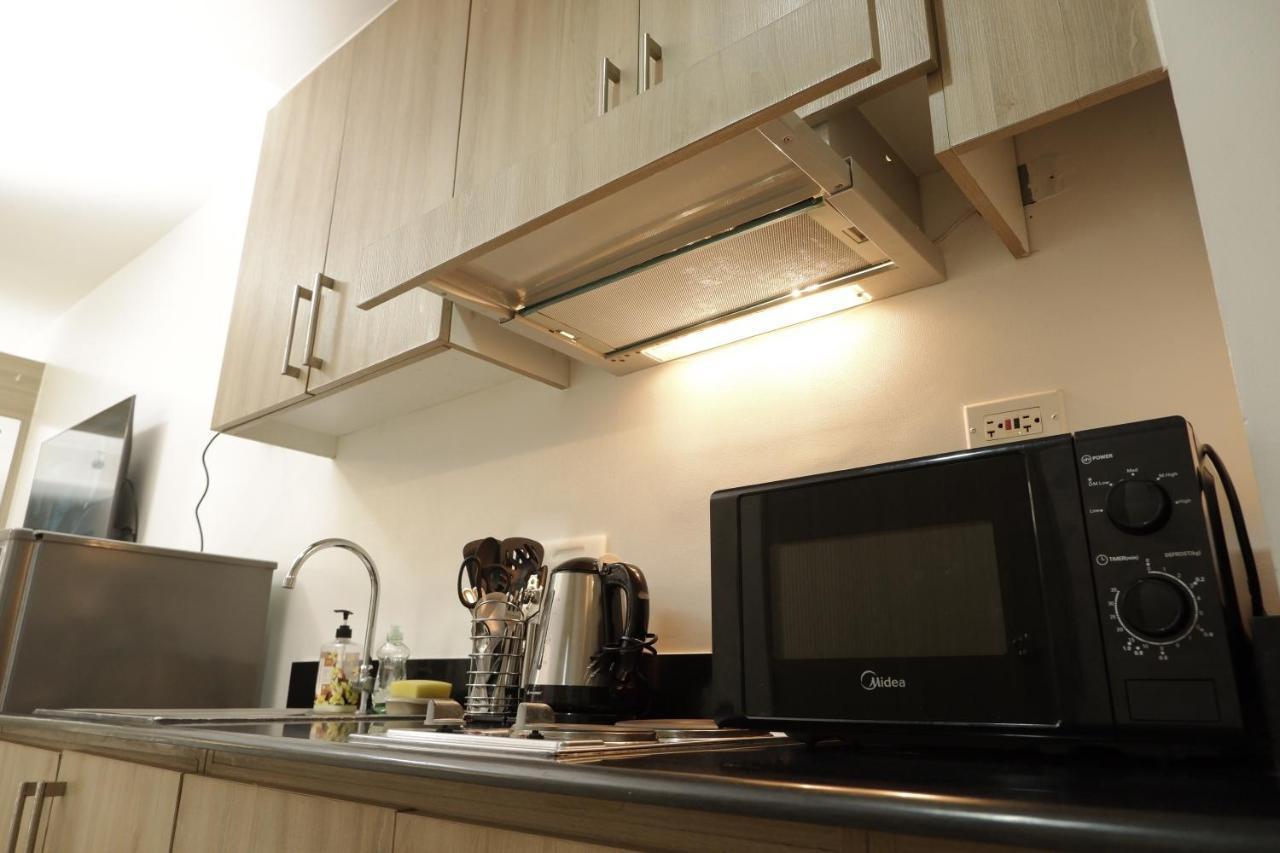 Shore Residences Moa Dynastel Staycation ปาไซ ภายนอก รูปภาพ