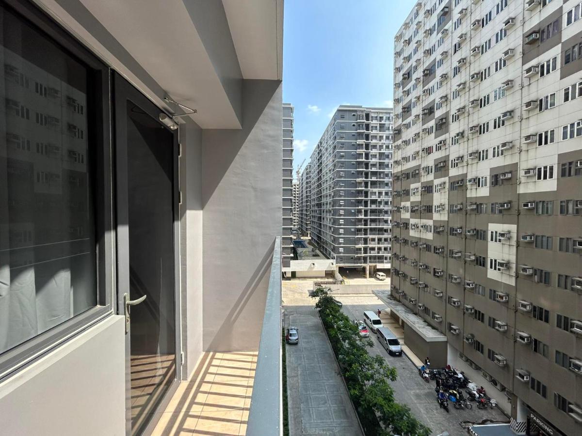 Shore Residences Moa Dynastel Staycation ปาไซ ภายนอก รูปภาพ