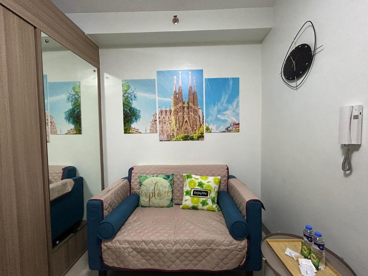 Shore Residences Moa Dynastel Staycation ปาไซ ภายนอก รูปภาพ