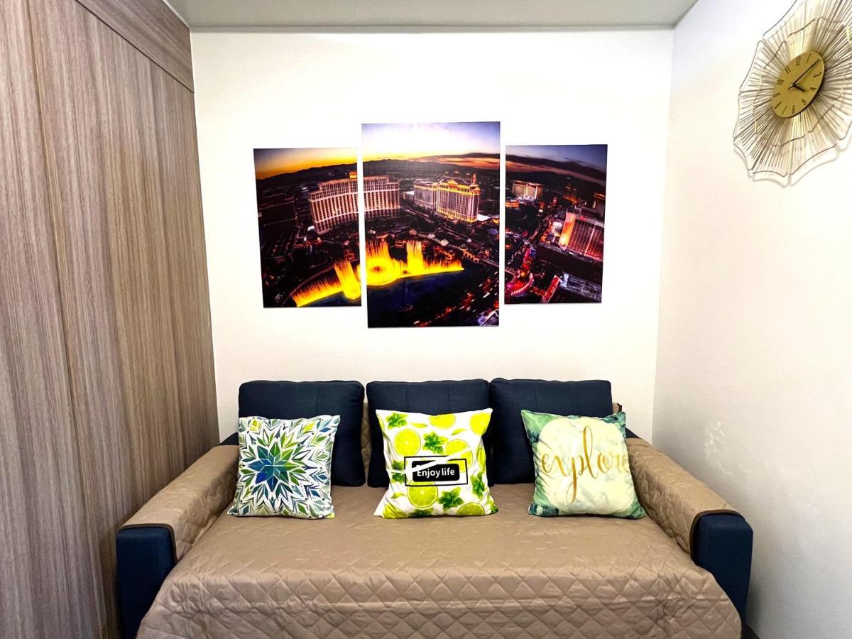 Shore Residences Moa Dynastel Staycation ปาไซ ภายนอก รูปภาพ