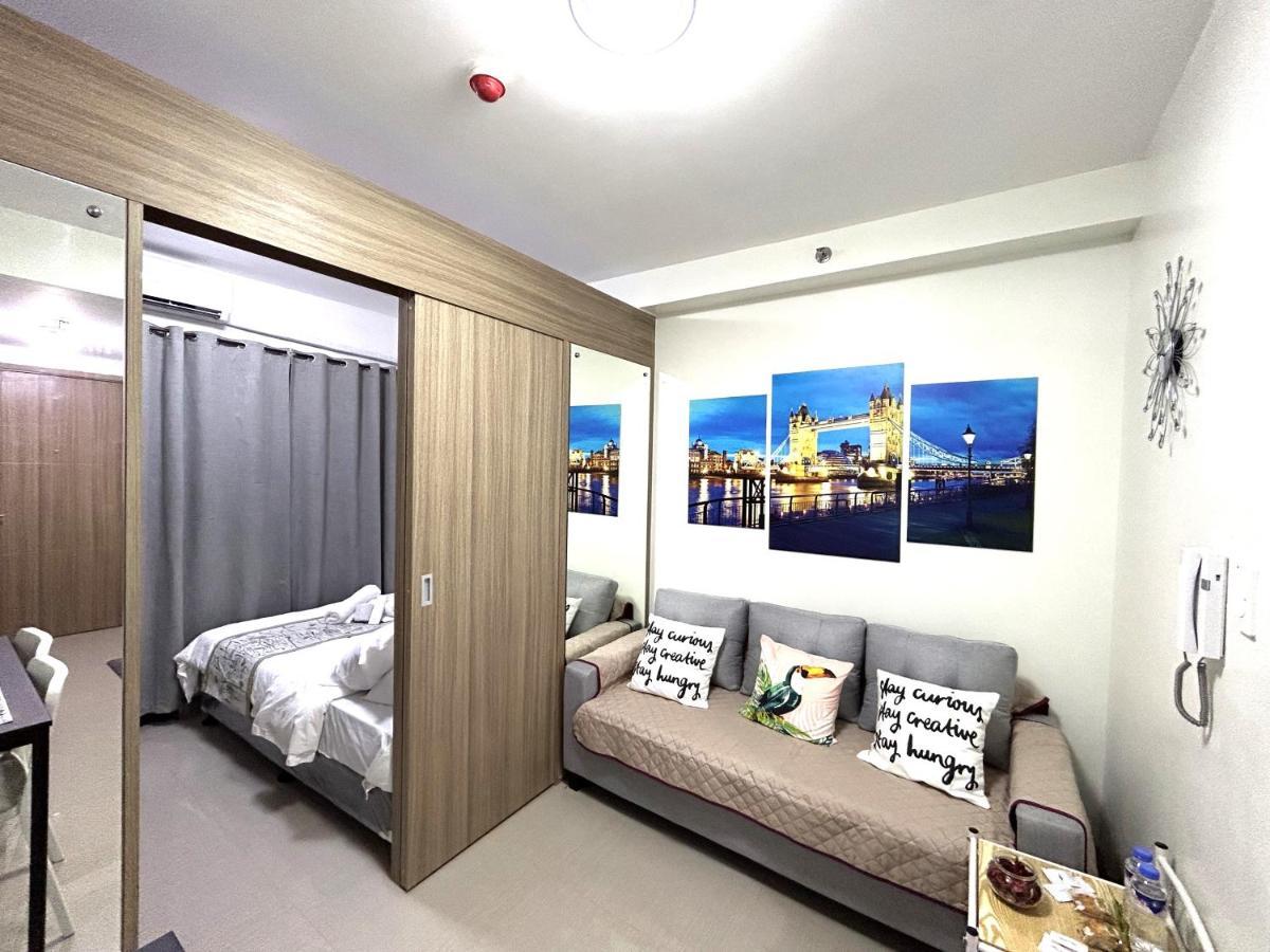 Shore Residences Moa Dynastel Staycation ปาไซ ภายนอก รูปภาพ