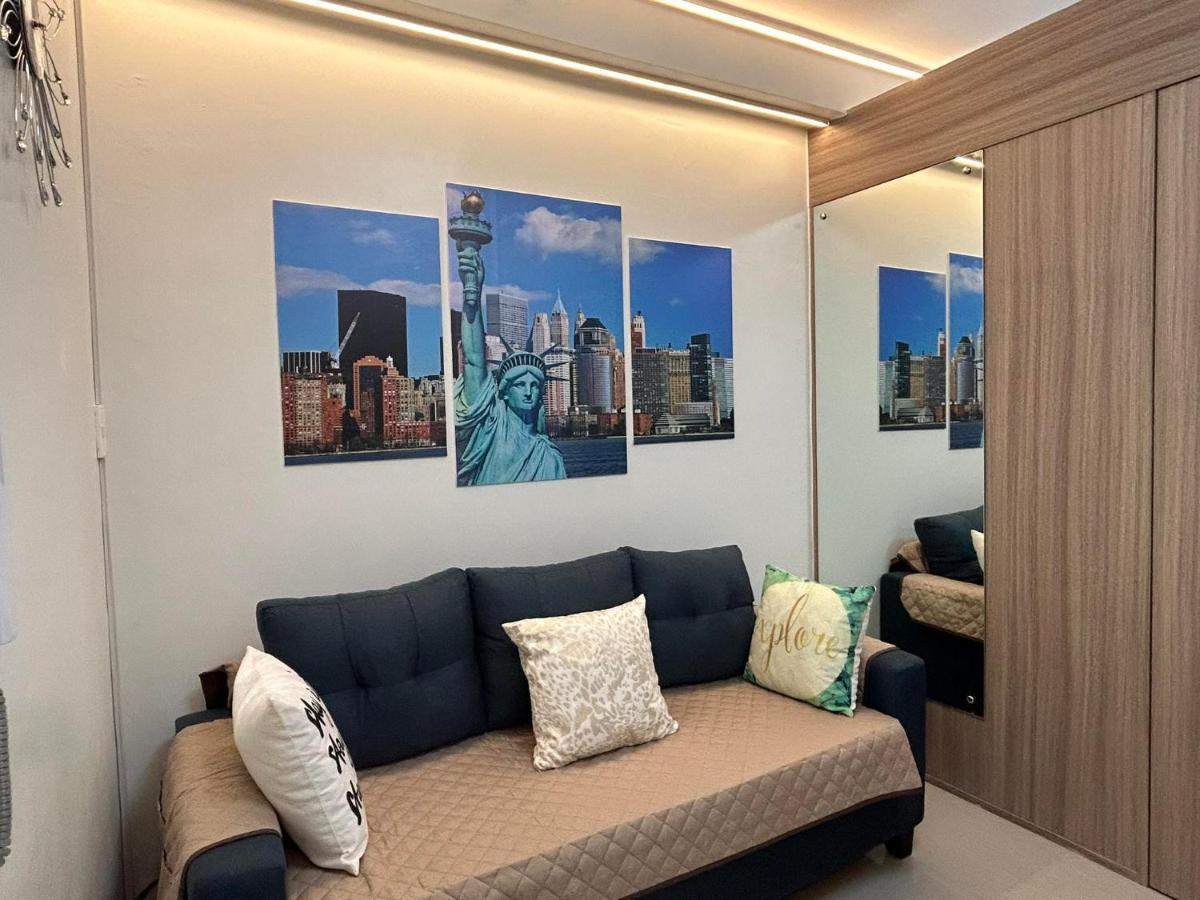 Shore Residences Moa Dynastel Staycation ปาไซ ภายนอก รูปภาพ