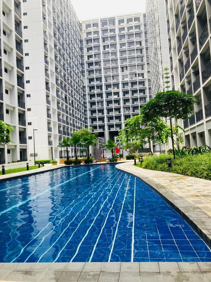 Shore Residences Moa Dynastel Staycation ปาไซ ภายนอก รูปภาพ