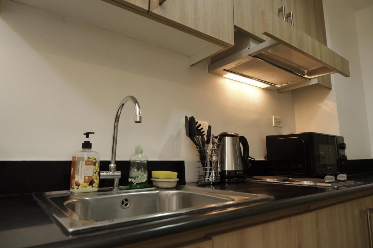 Shore Residences Moa Dynastel Staycation ปาไซ ภายนอก รูปภาพ