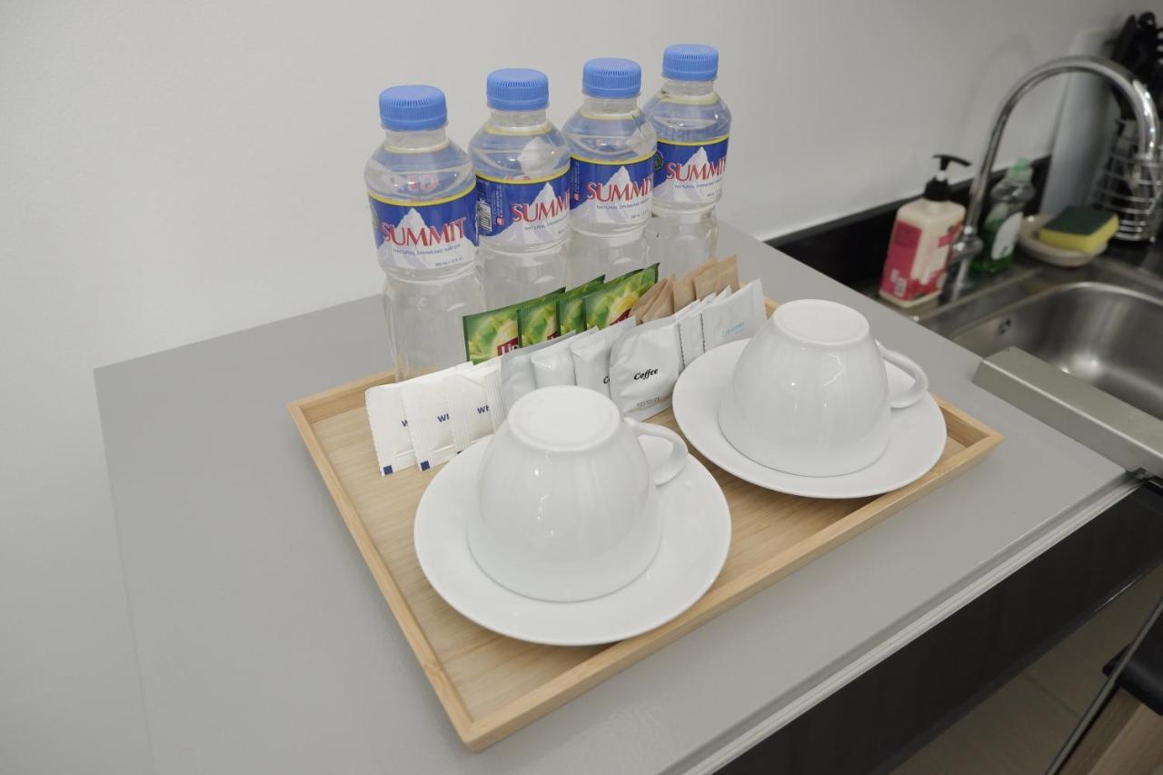 Shore Residences Moa Dynastel Staycation ปาไซ ภายนอก รูปภาพ