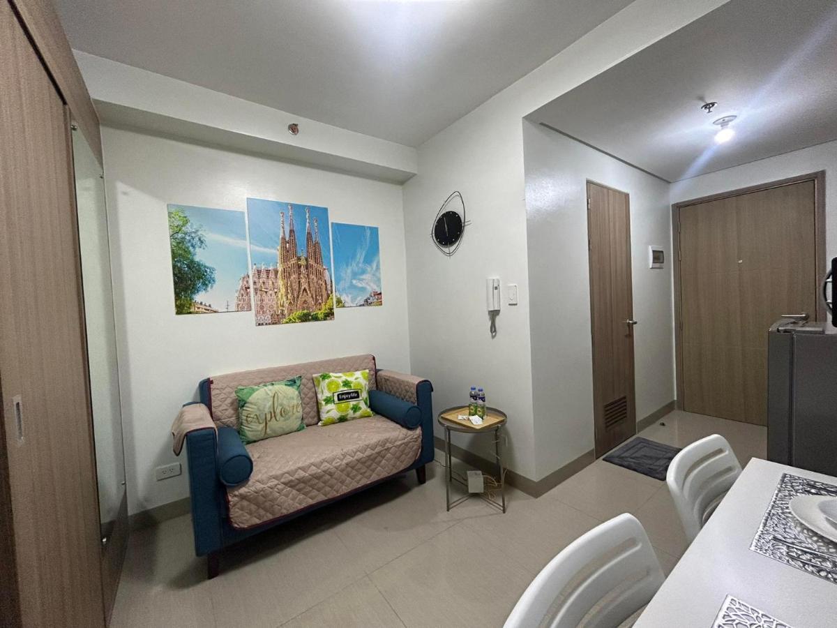 Shore Residences Moa Dynastel Staycation ปาไซ ภายนอก รูปภาพ