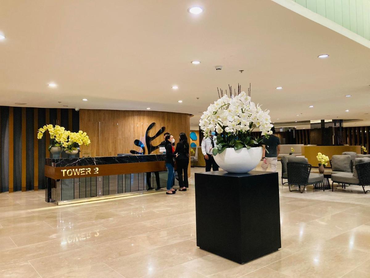 Shore Residences Moa Dynastel Staycation ปาไซ ภายนอก รูปภาพ