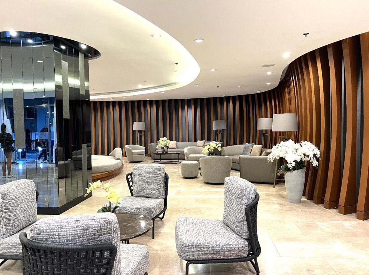 Shore Residences Moa Dynastel Staycation ปาไซ ภายนอก รูปภาพ