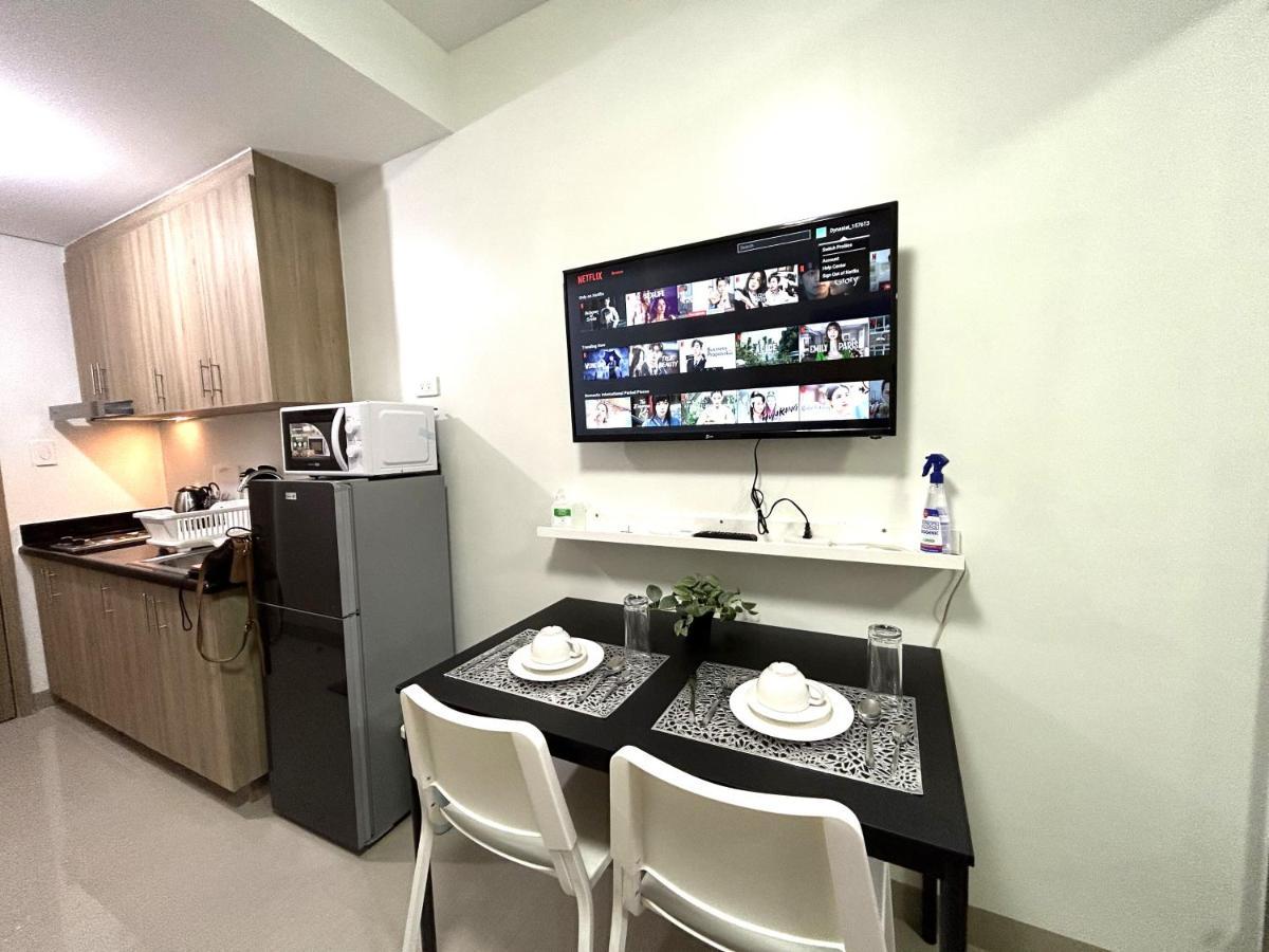 Shore Residences Moa Dynastel Staycation ปาไซ ภายนอก รูปภาพ