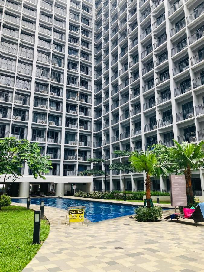 Shore Residences Moa Dynastel Staycation ปาไซ ภายนอก รูปภาพ