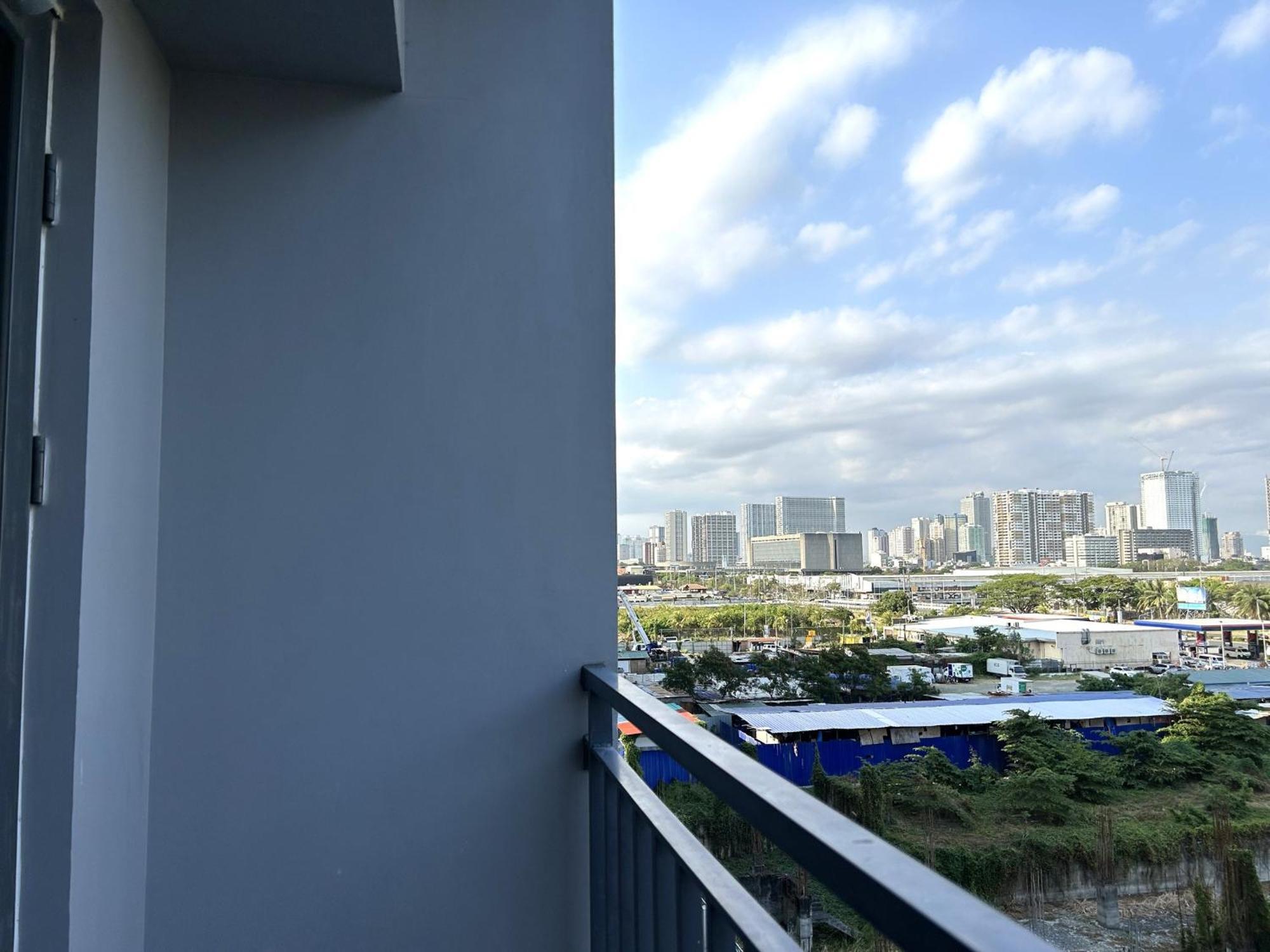 Shore Residences Moa Dynastel Staycation ปาไซ ภายนอก รูปภาพ