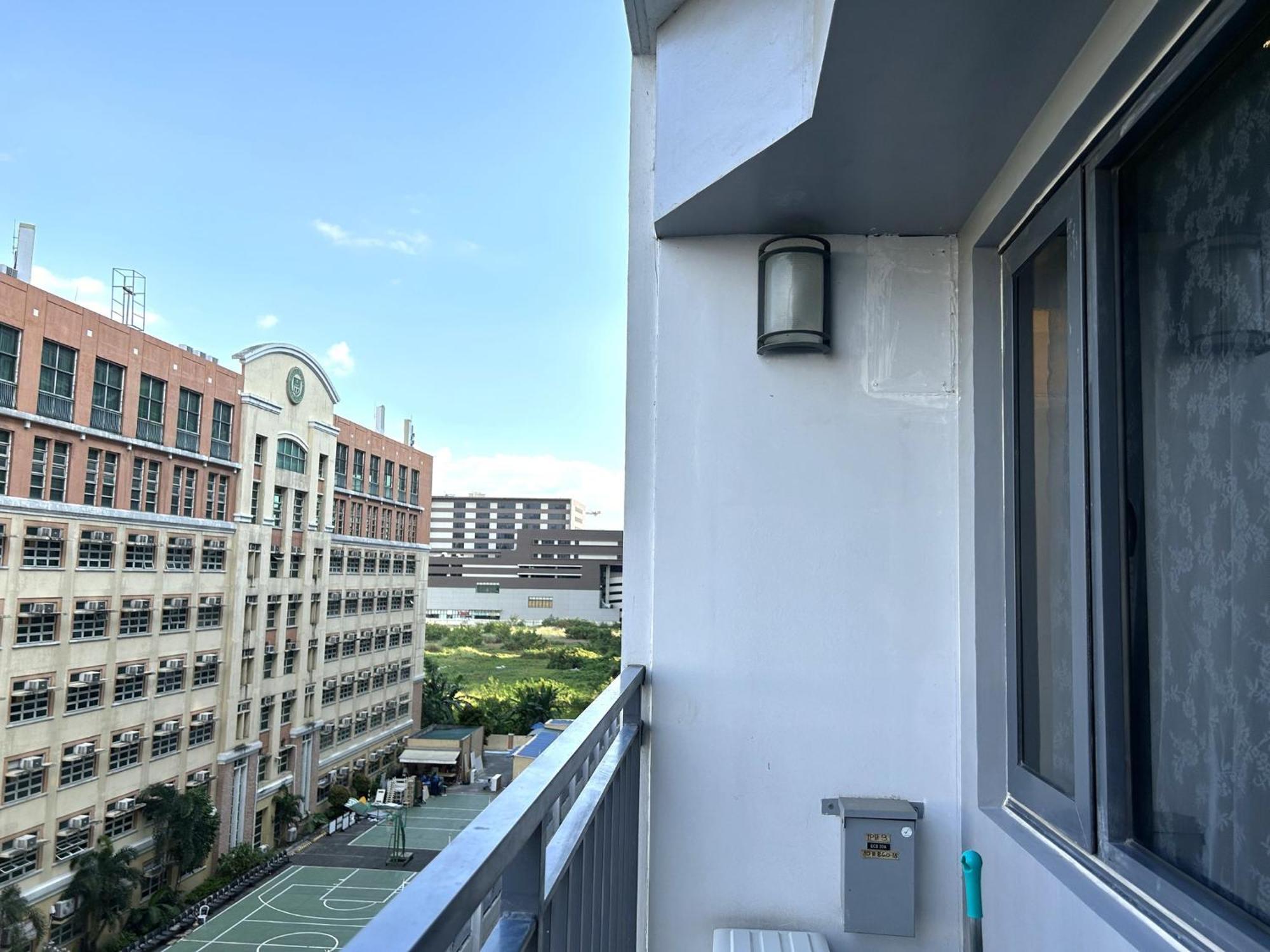 Shore Residences Moa Dynastel Staycation ปาไซ ภายนอก รูปภาพ