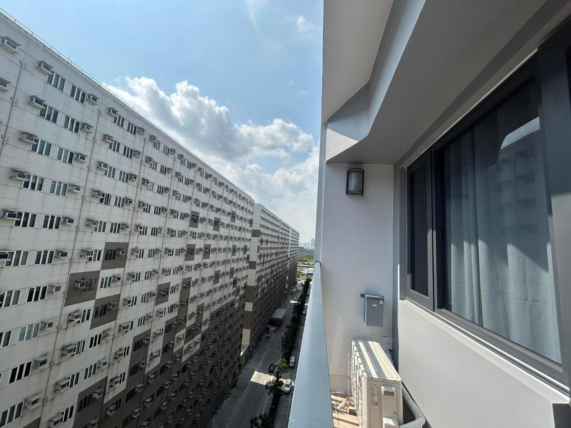 Shore Residences Moa Dynastel Staycation ปาไซ ภายนอก รูปภาพ