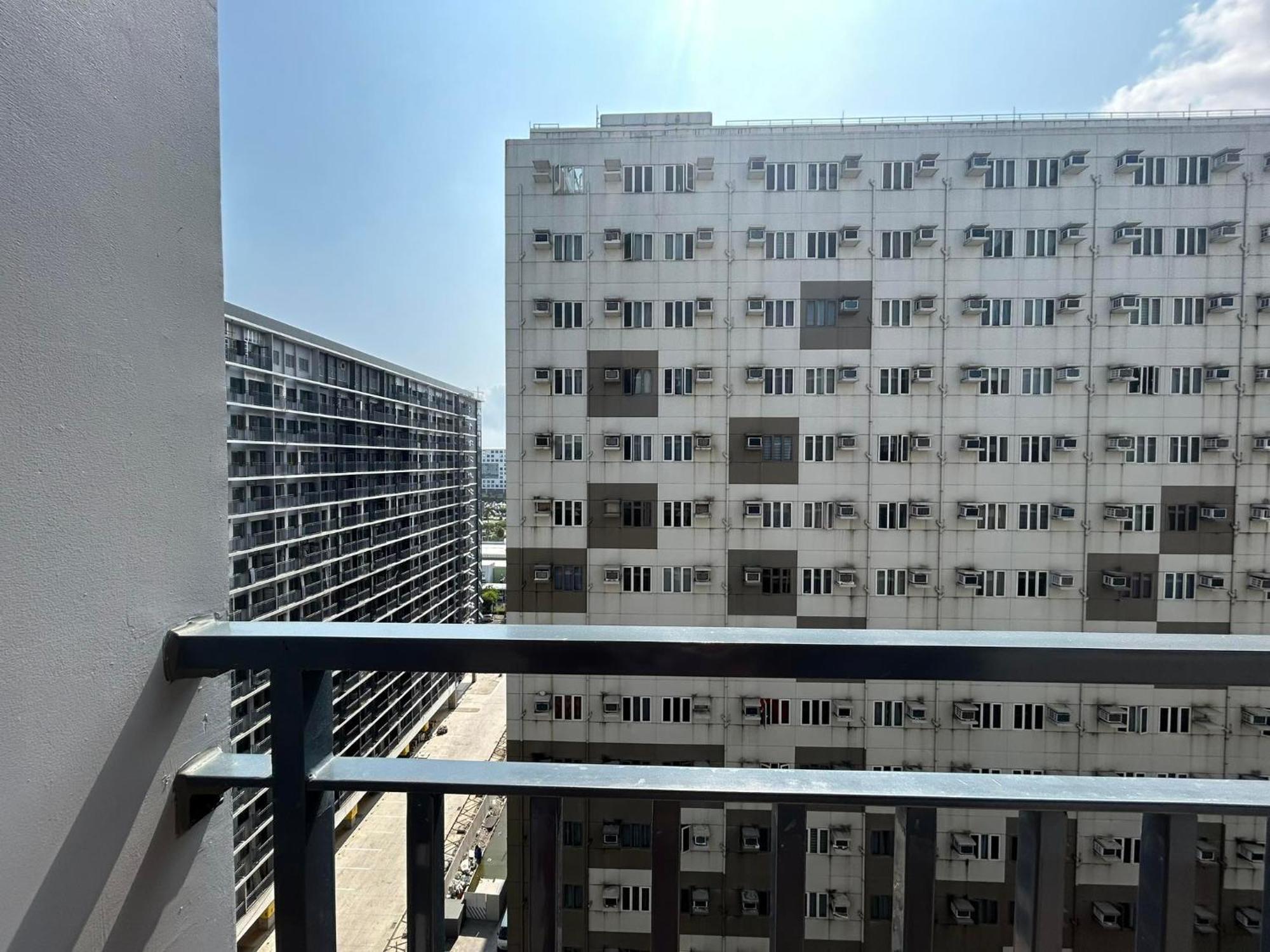 Shore Residences Moa Dynastel Staycation ปาไซ ภายนอก รูปภาพ