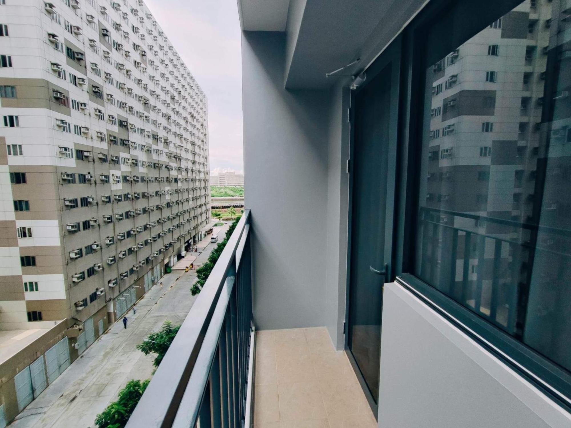 Shore Residences Moa Dynastel Staycation ปาไซ ภายนอก รูปภาพ