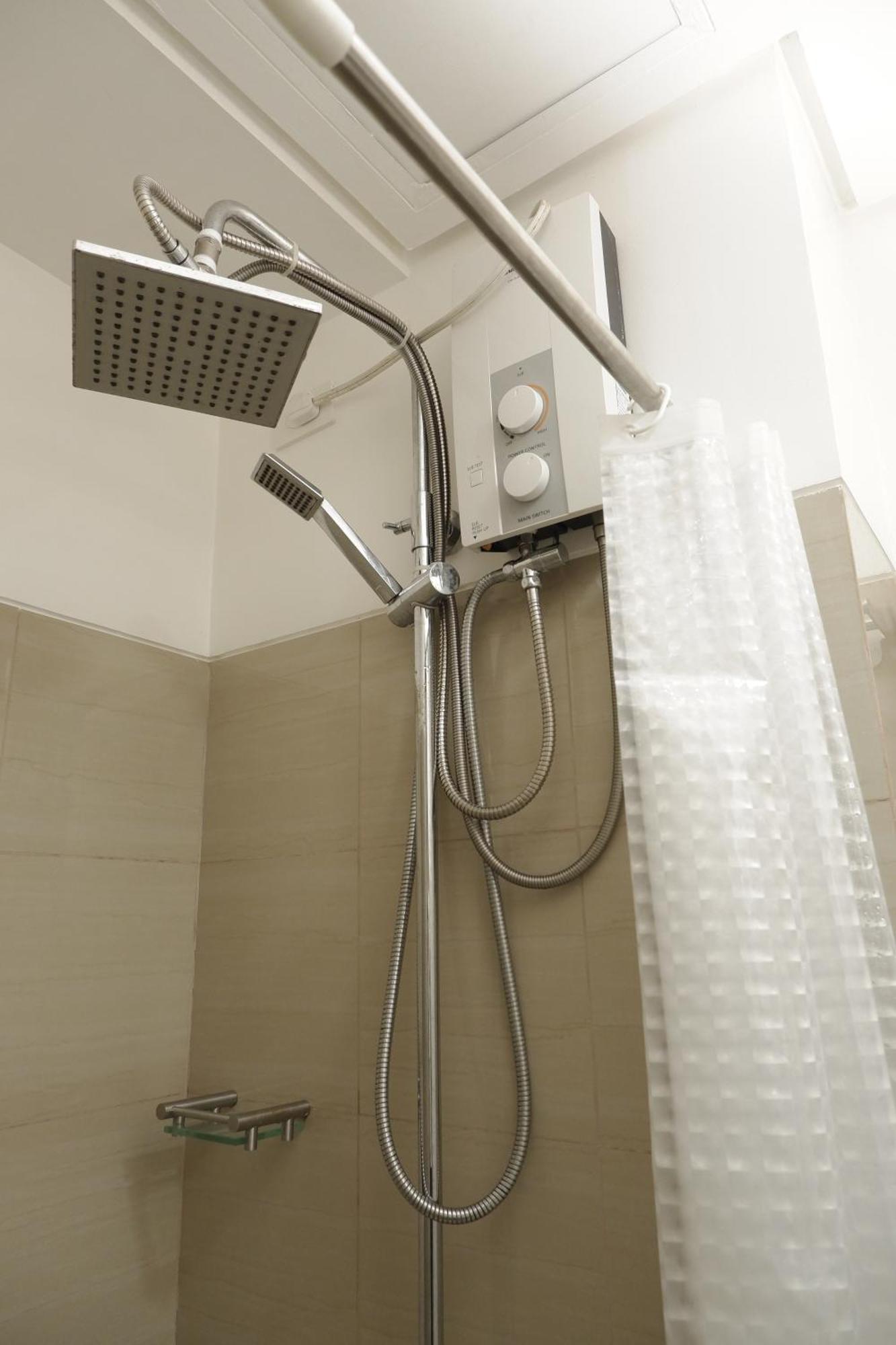 Shore Residences Moa Dynastel Staycation ปาไซ ภายนอก รูปภาพ
