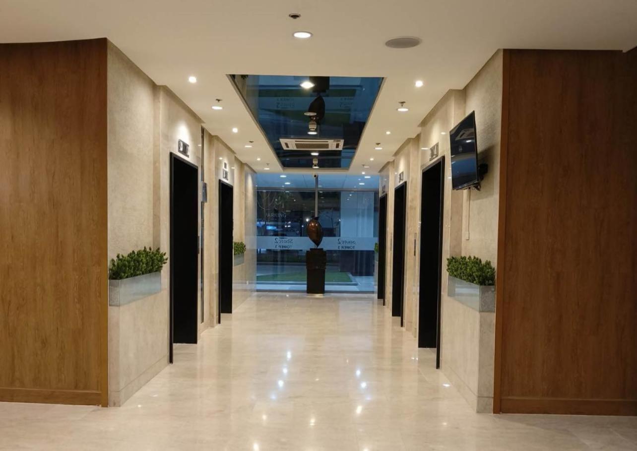Shore Residences Moa Dynastel Staycation ปาไซ ภายนอก รูปภาพ